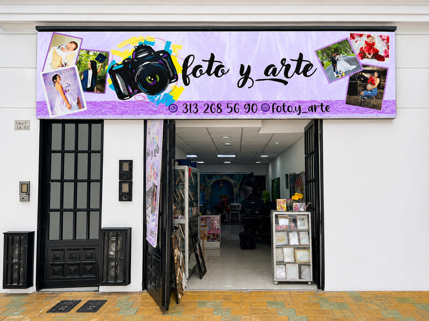 Foto y Arte