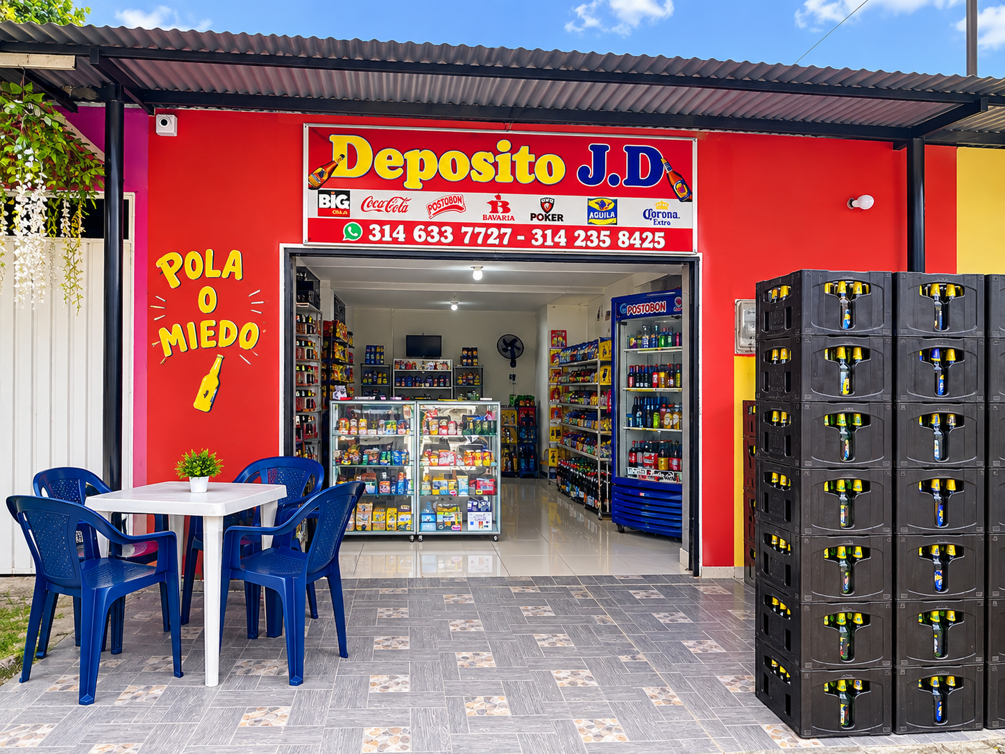 Depósito J.D.