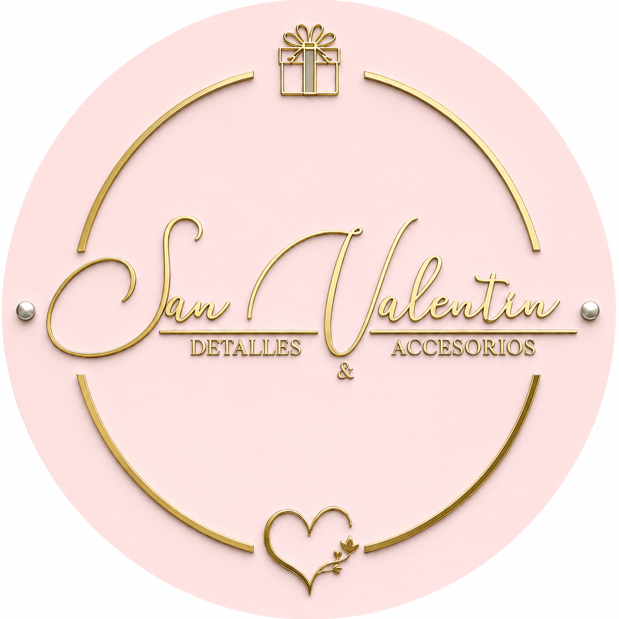 Tienda de detalles San Valentín