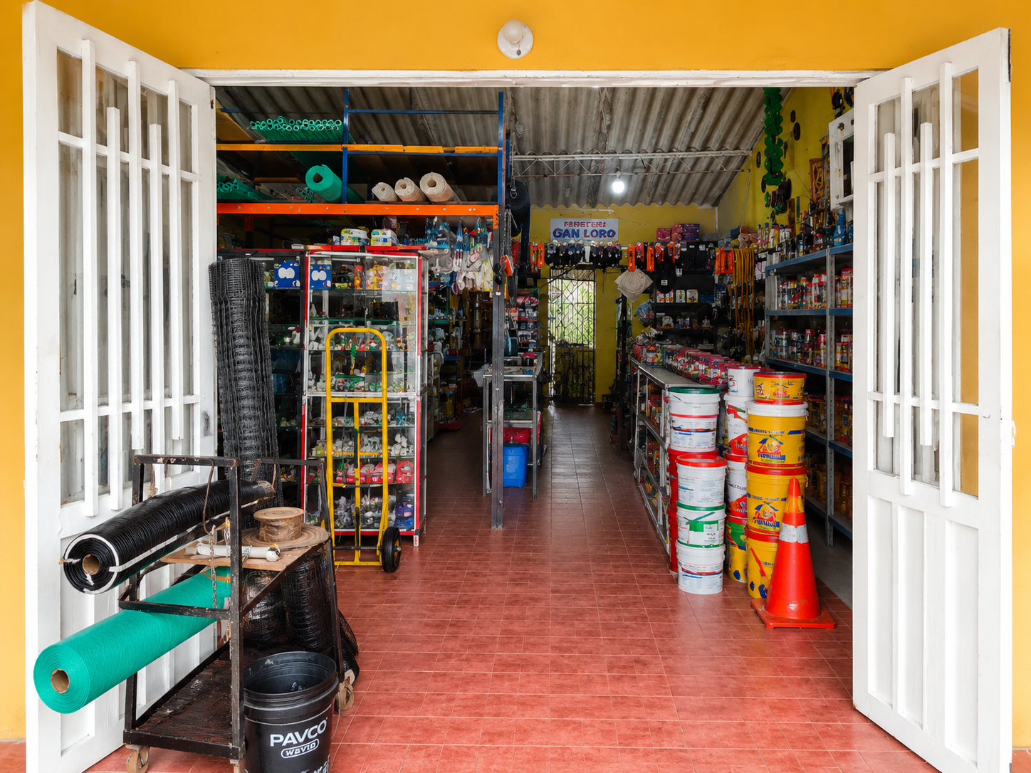 Ferretería San Loro