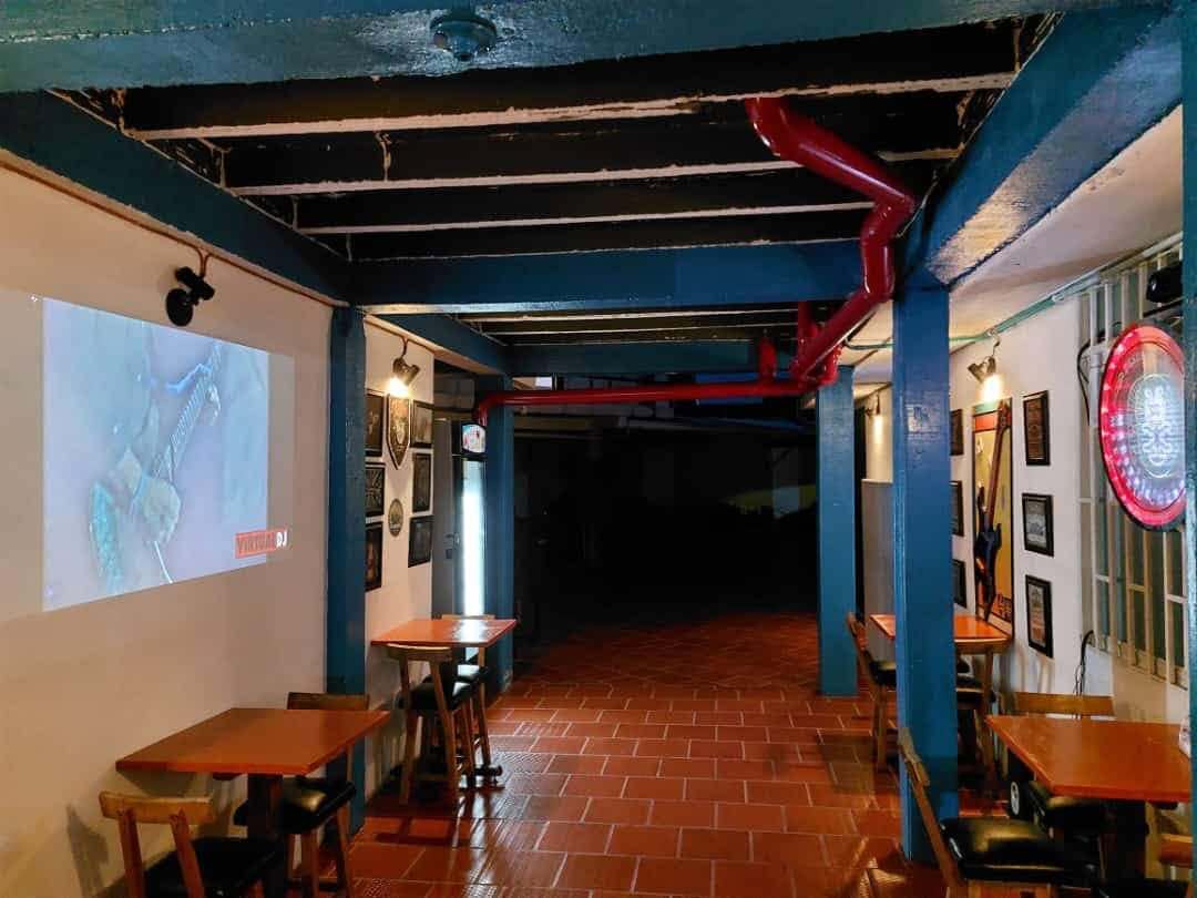 El Garaje Gastrobar