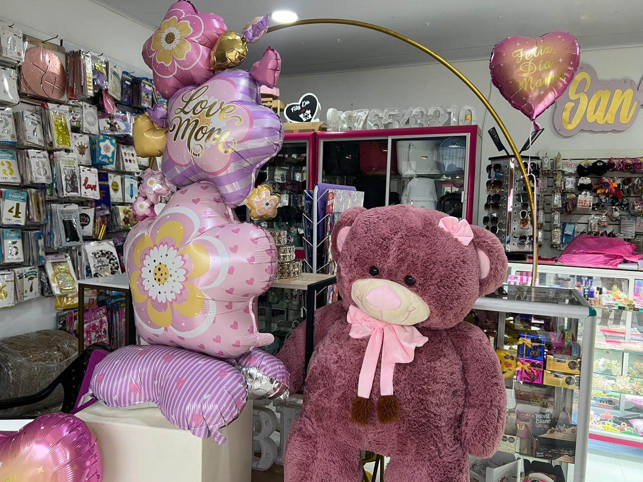 Tienda de detalles San Valentín