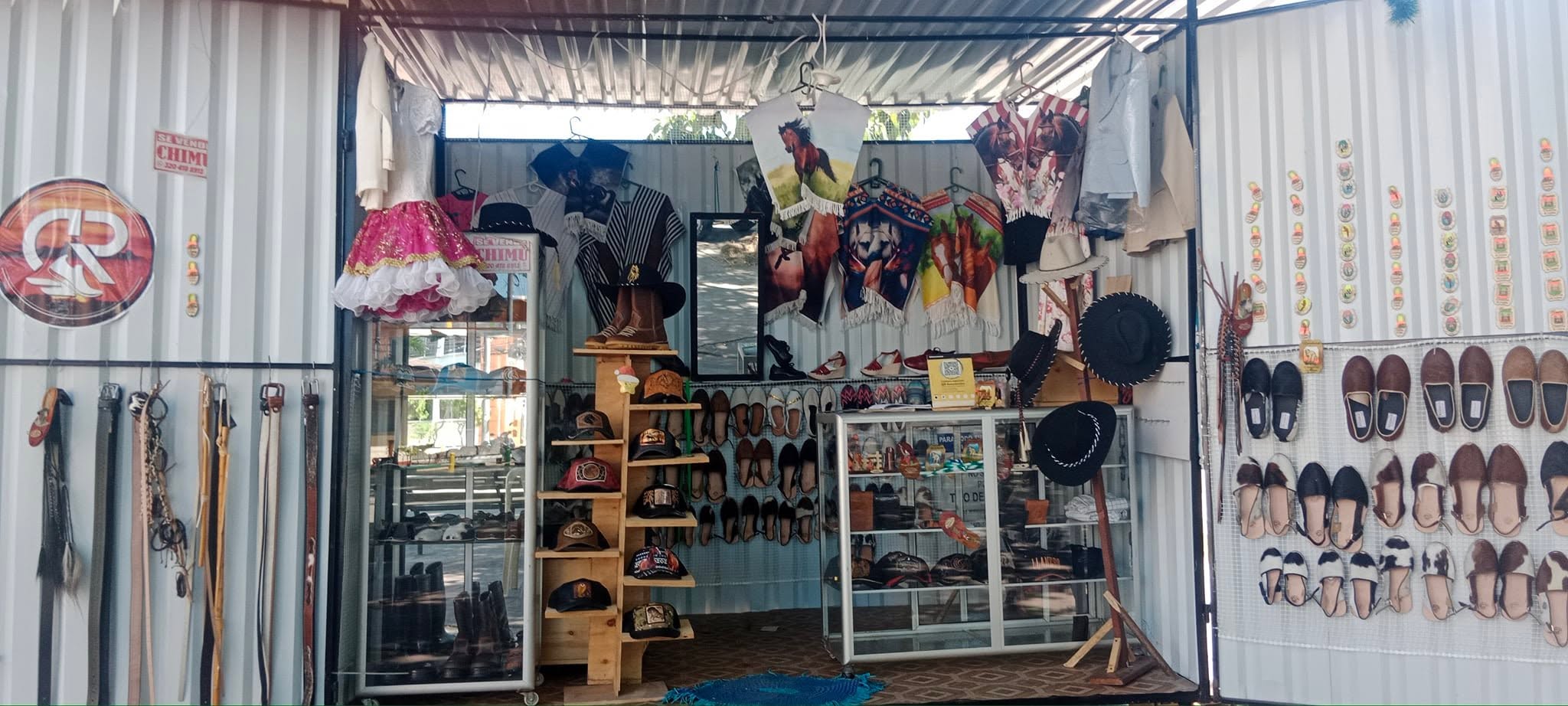 Comercializadora de Calzado Punto Llanero Ramírez