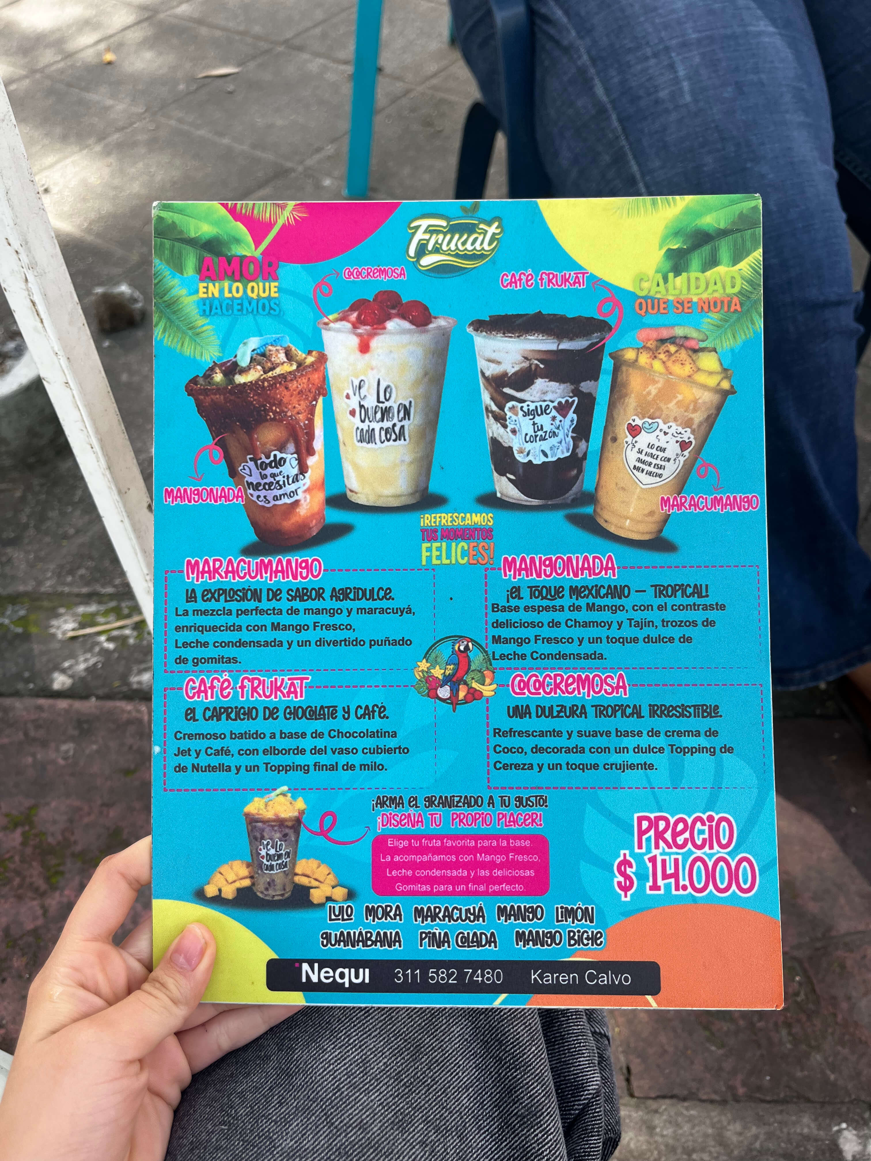 FRUKAT