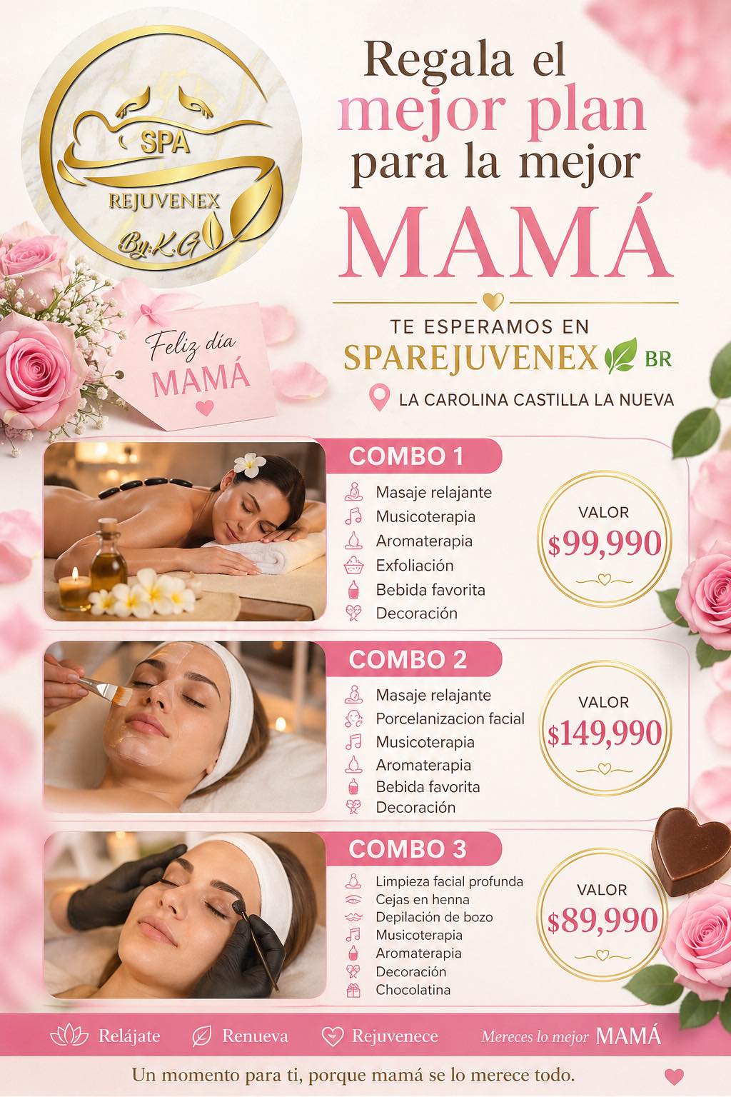 Rejuvenex Spa