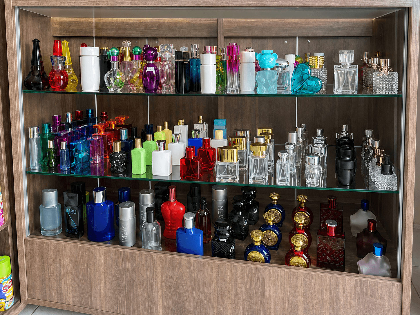 MR Perfumería