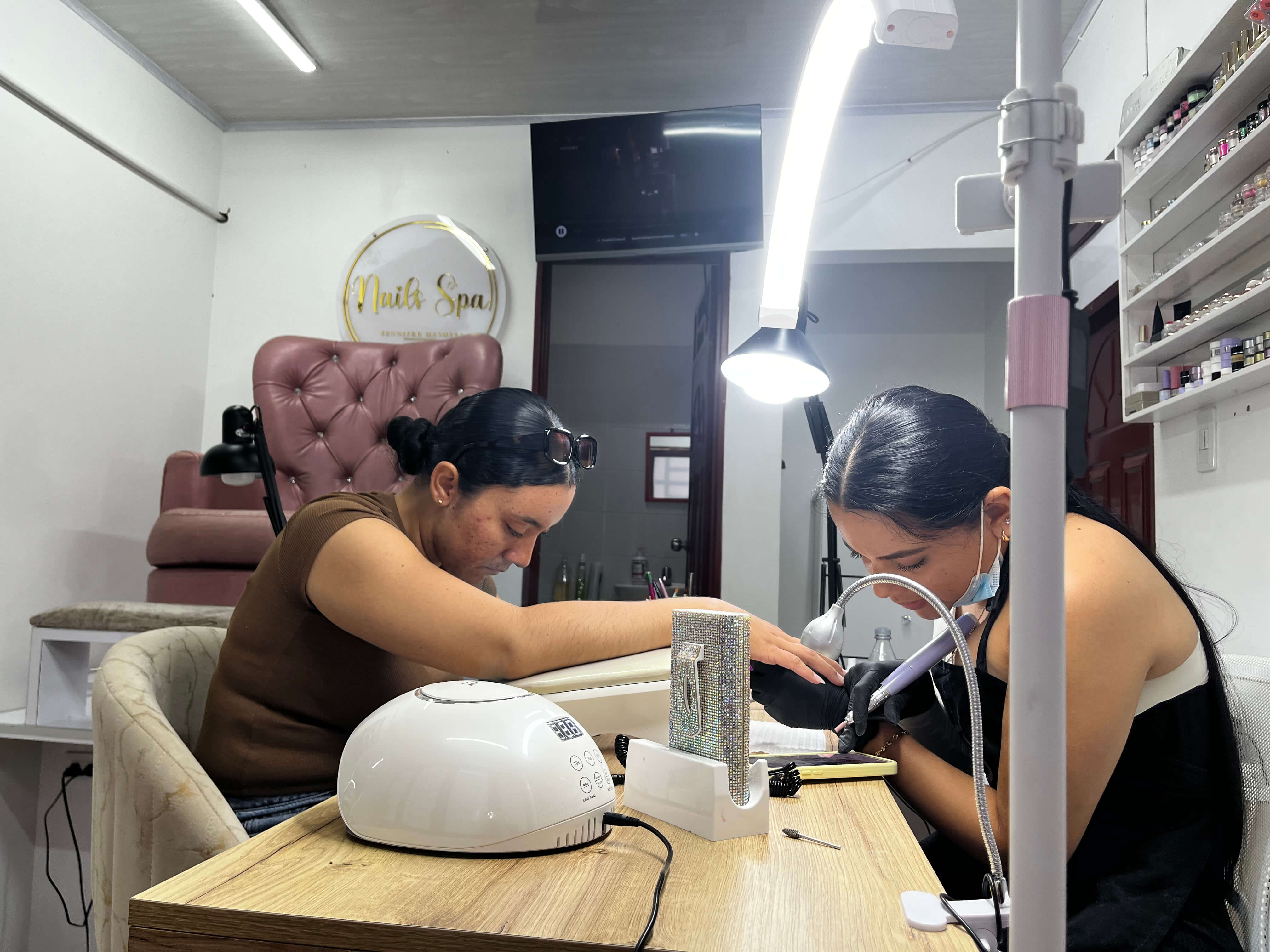 Nails Spa Jennifer Masmela