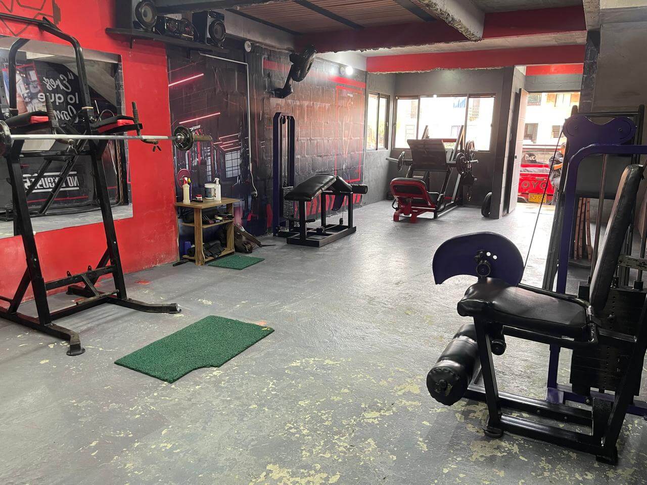 Steel Body Gym