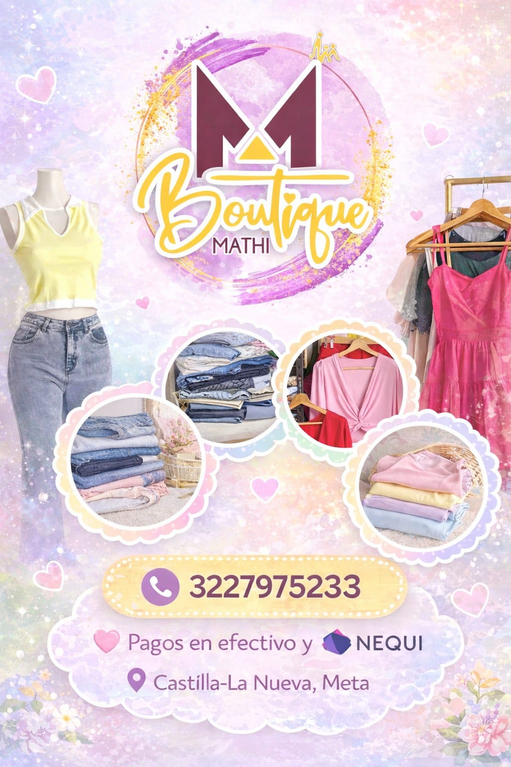 Mathi Boutique
