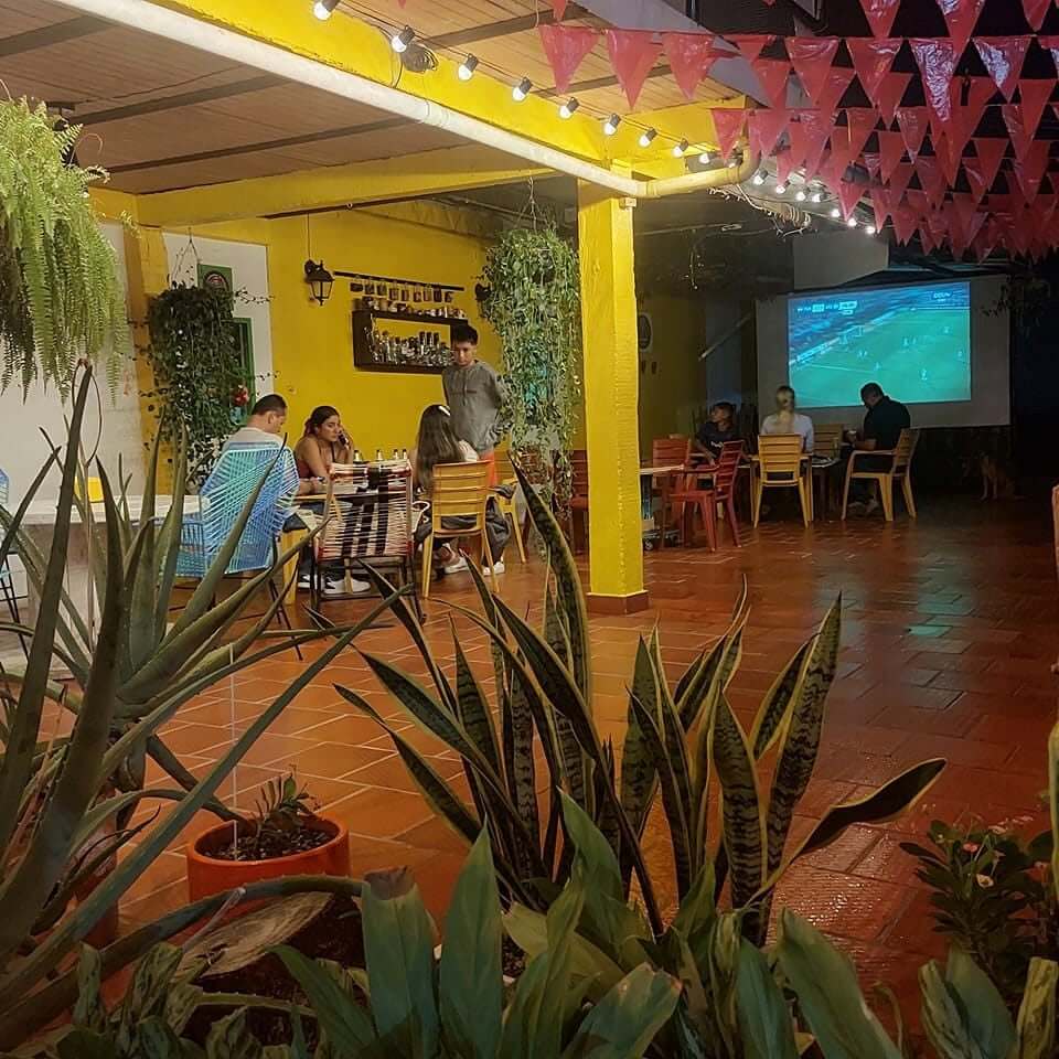 El Garaje Gastrobar