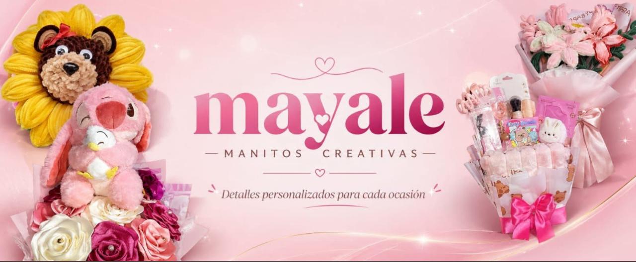 mayale manitas creativas