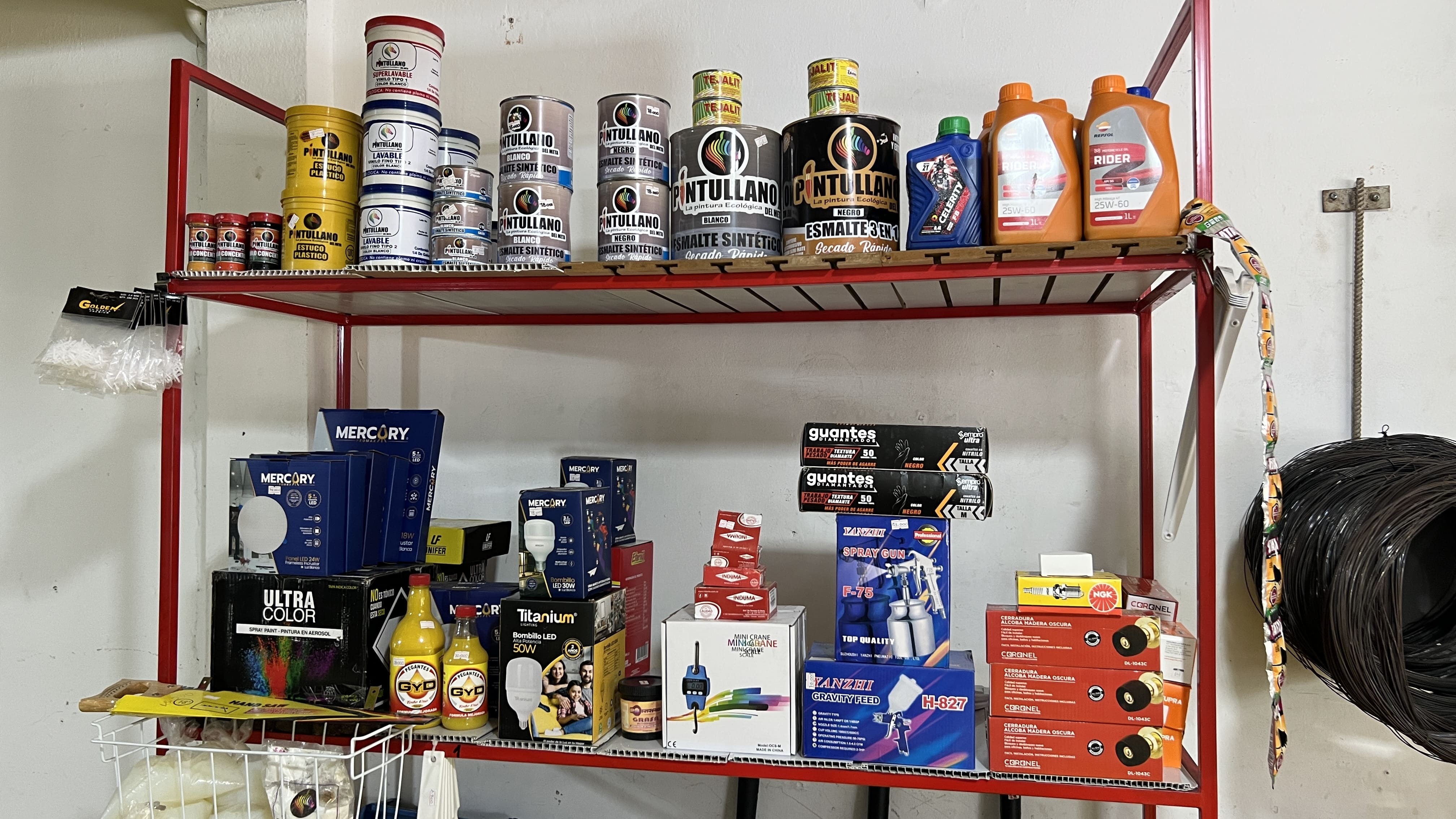 Ferretería APG