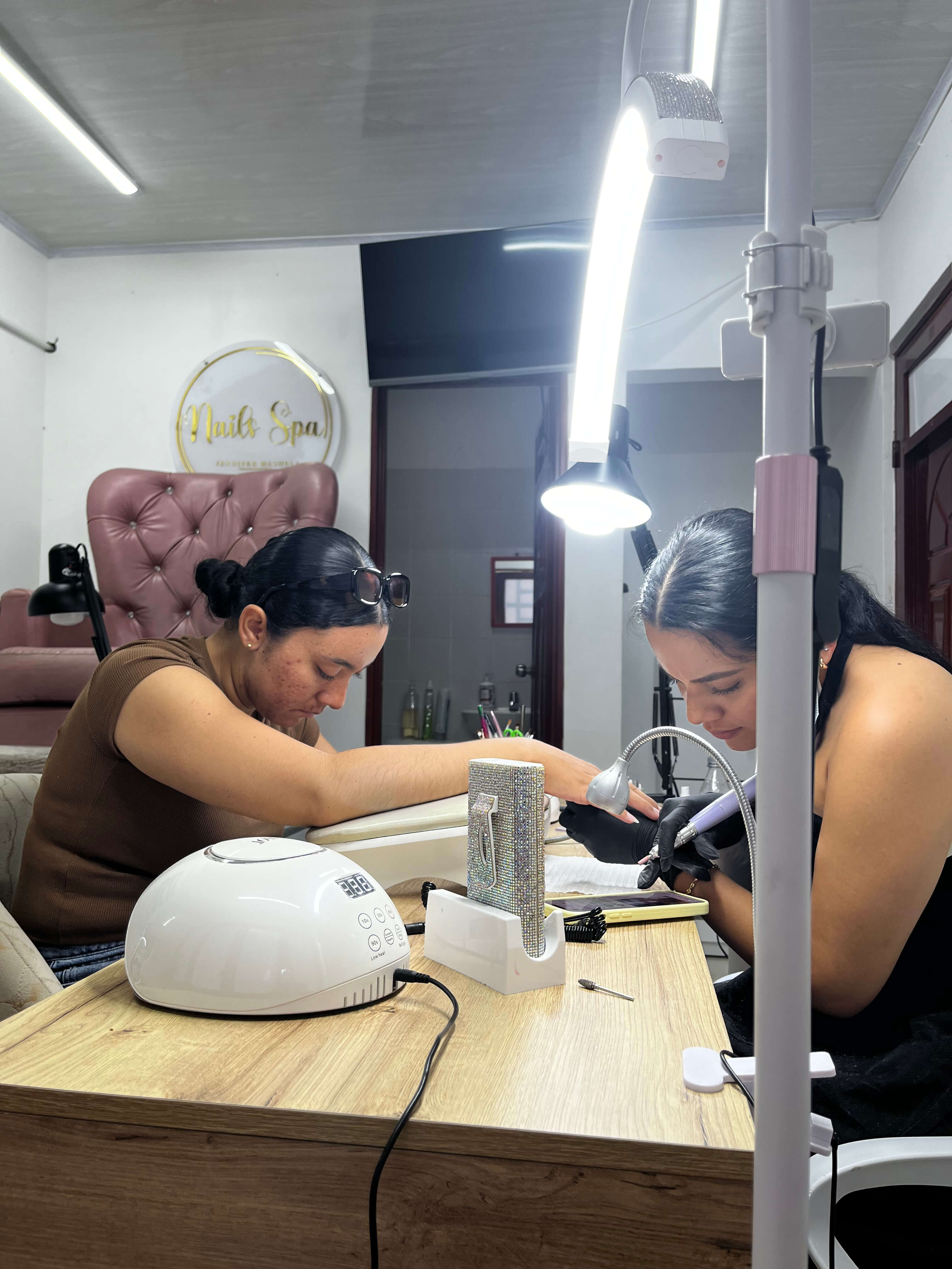 Nails Spa Jennifer Masmela