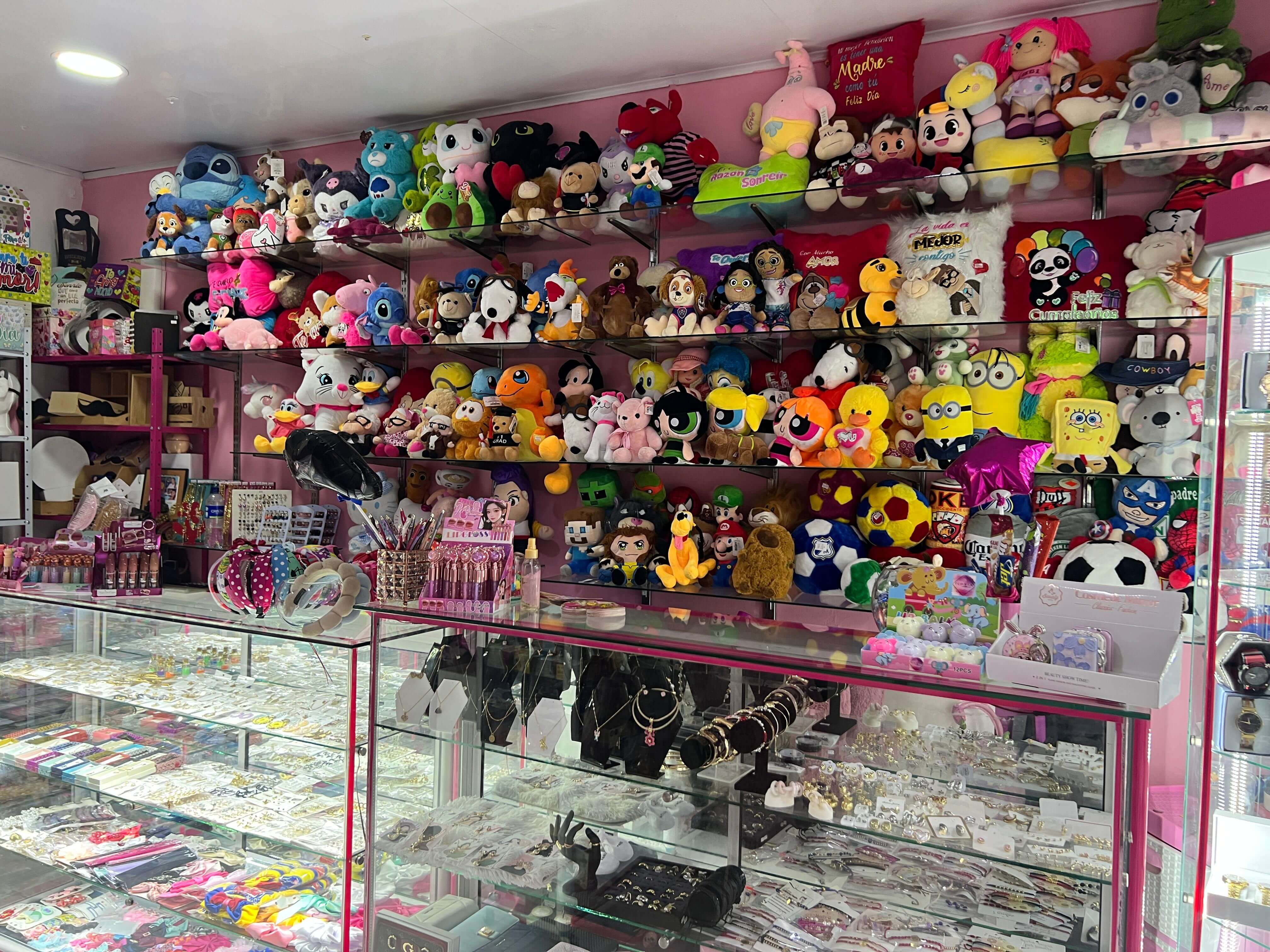 Tienda de detalles San Valentín