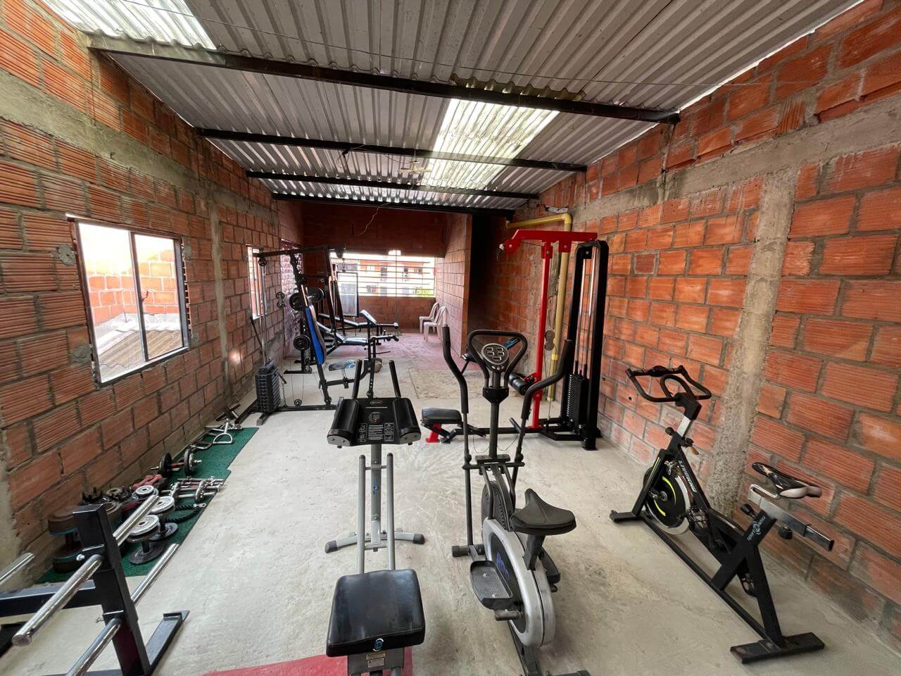 Steel Body Gym
