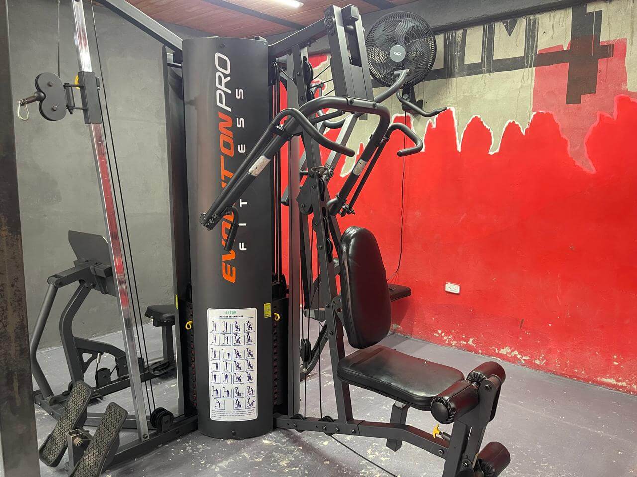 Steel Body Gym