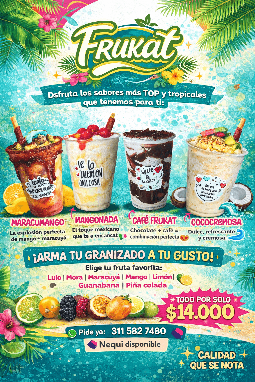 FRUKAT