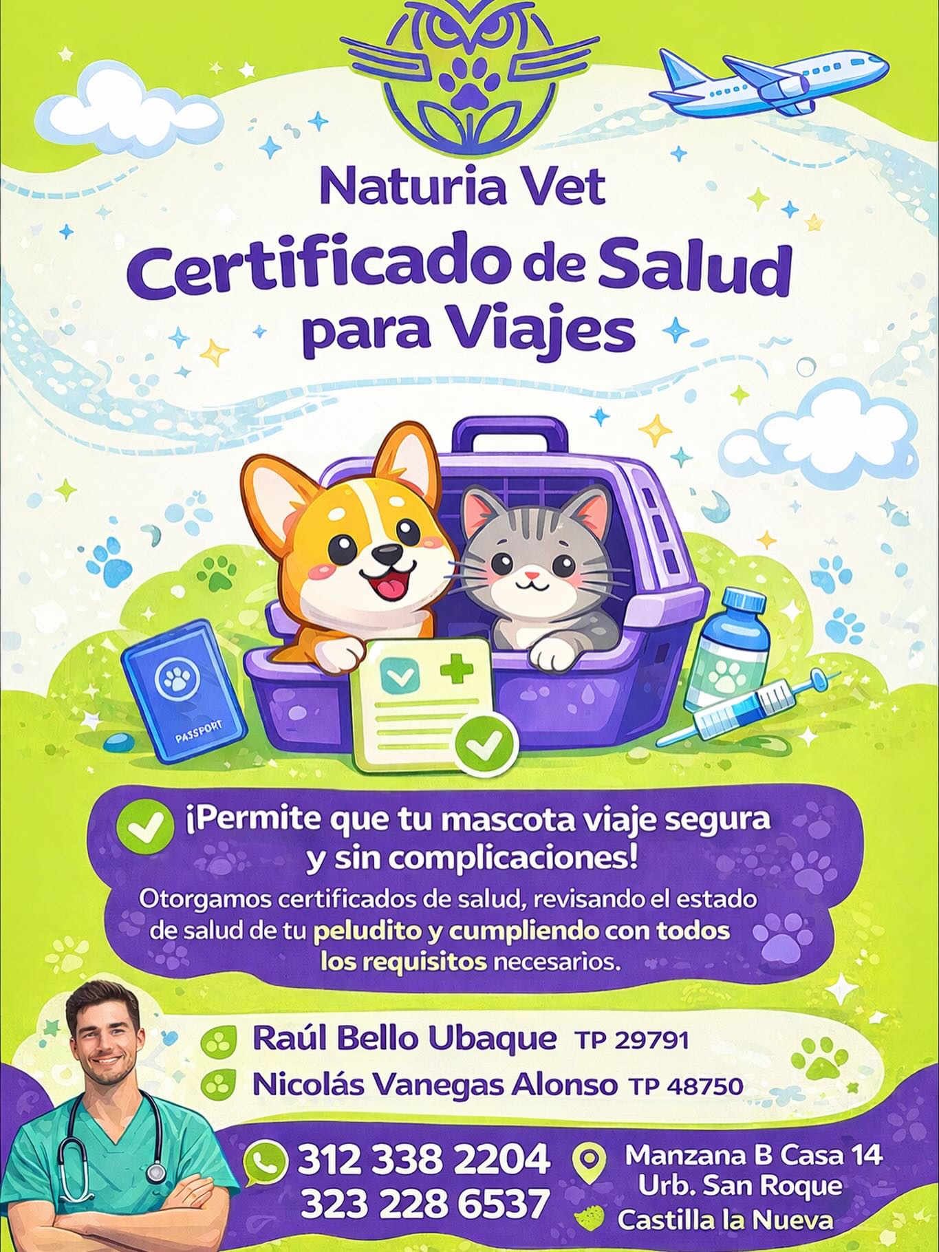 Naturia Vet