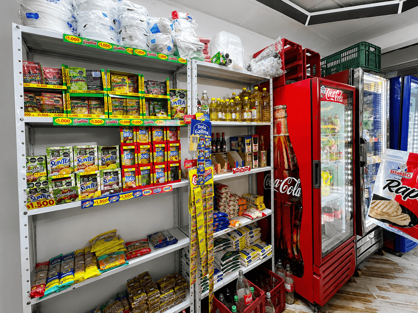 Mini market Urba Fresh
