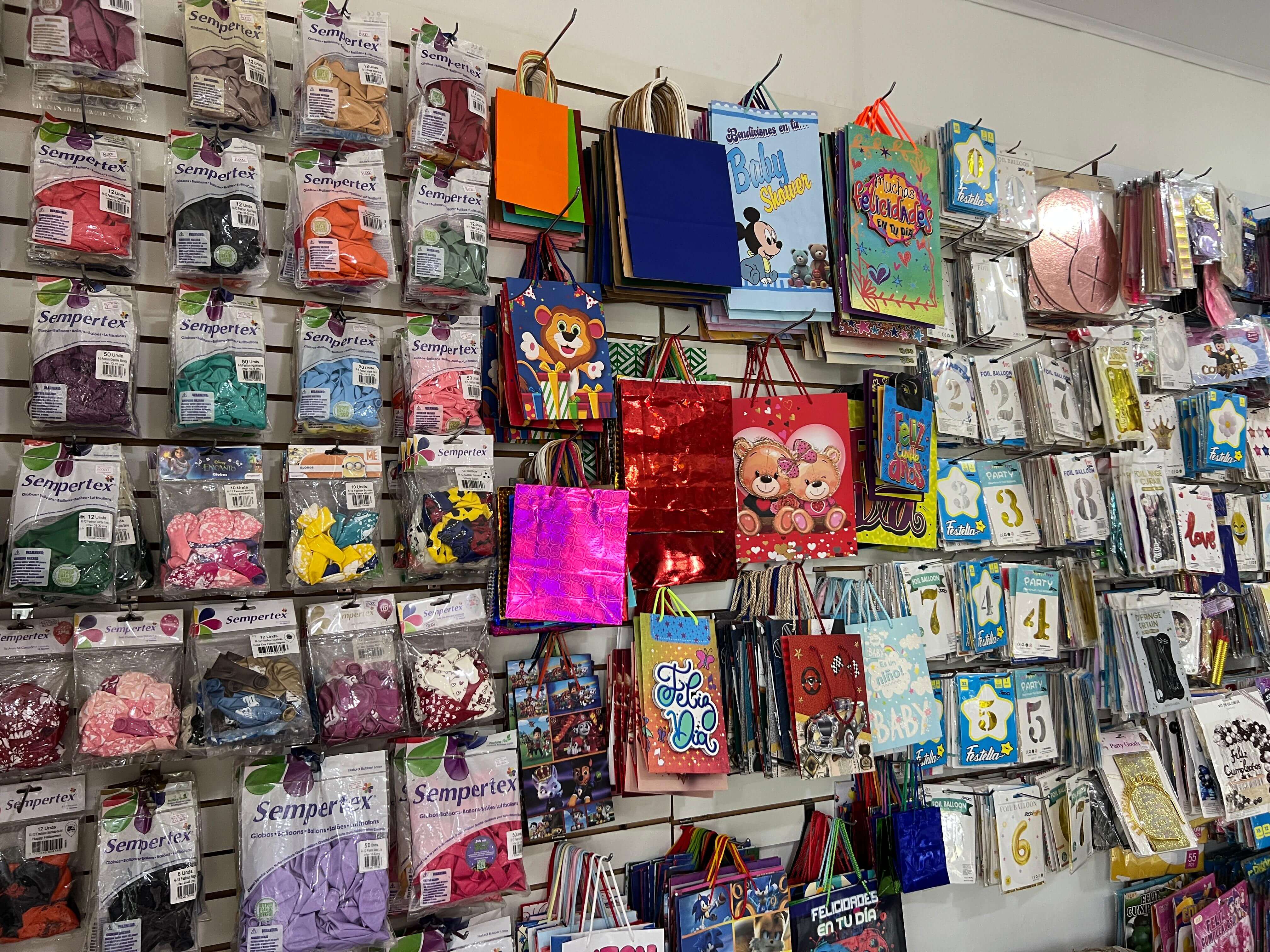 Tienda de detalles San Valentín