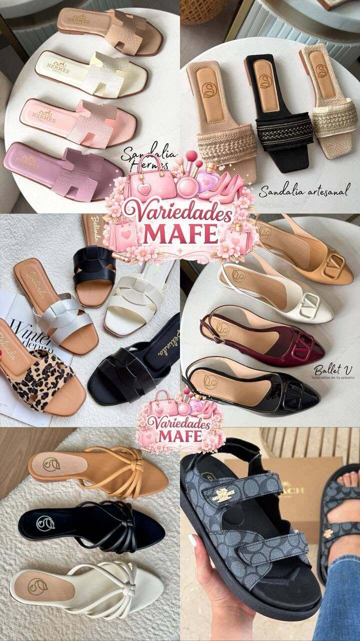 Variedades Mafe