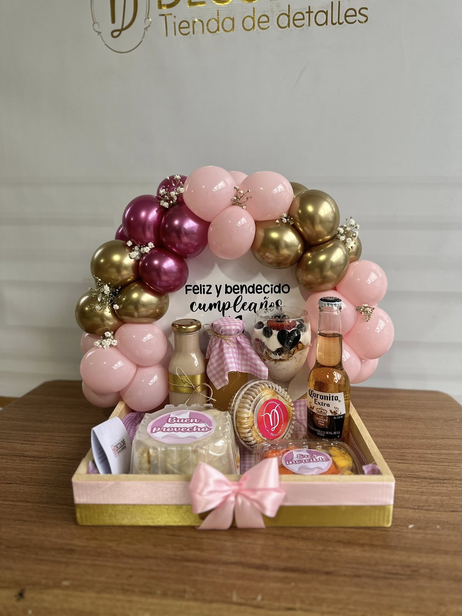 Decolove Sorpresas