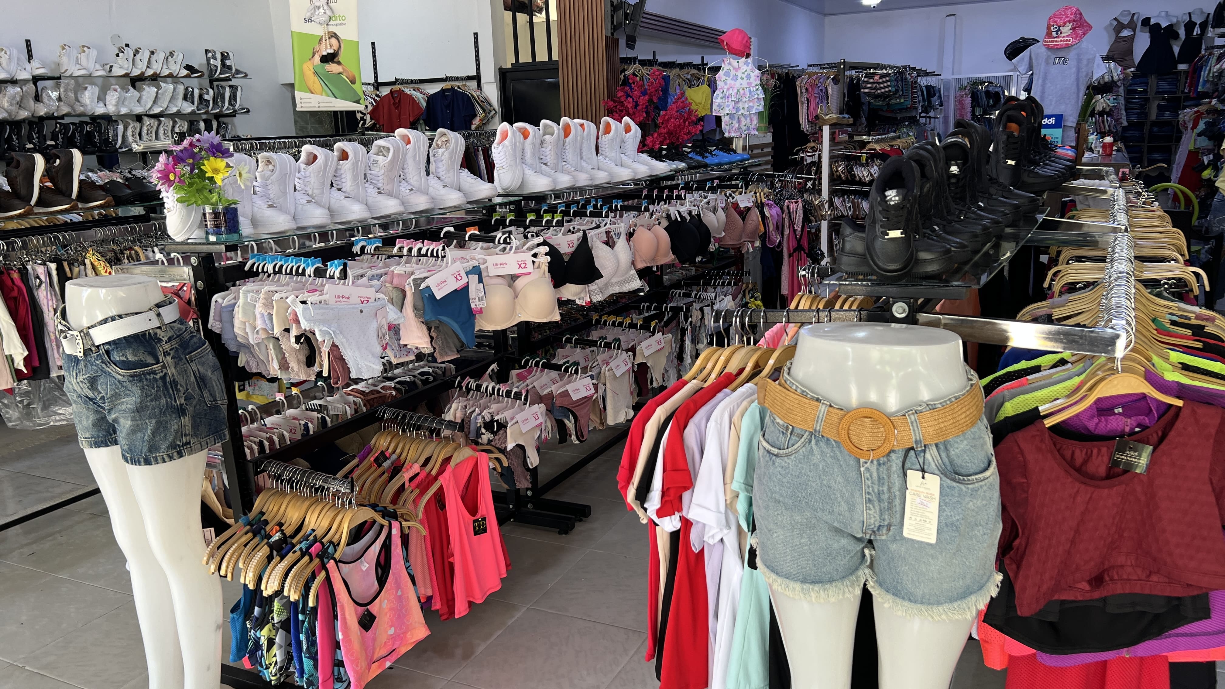Tienda Diana