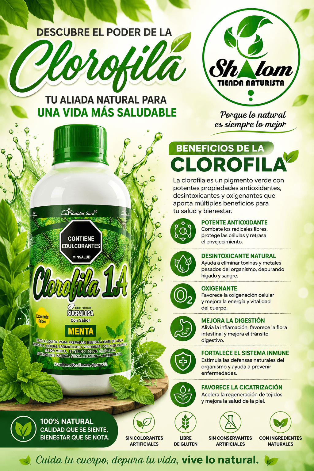 Tienda Naturista Shalom