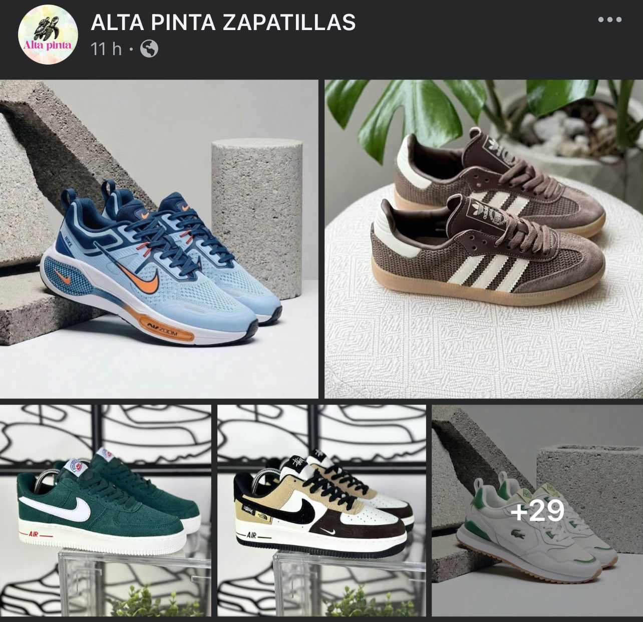 Alta Pinta