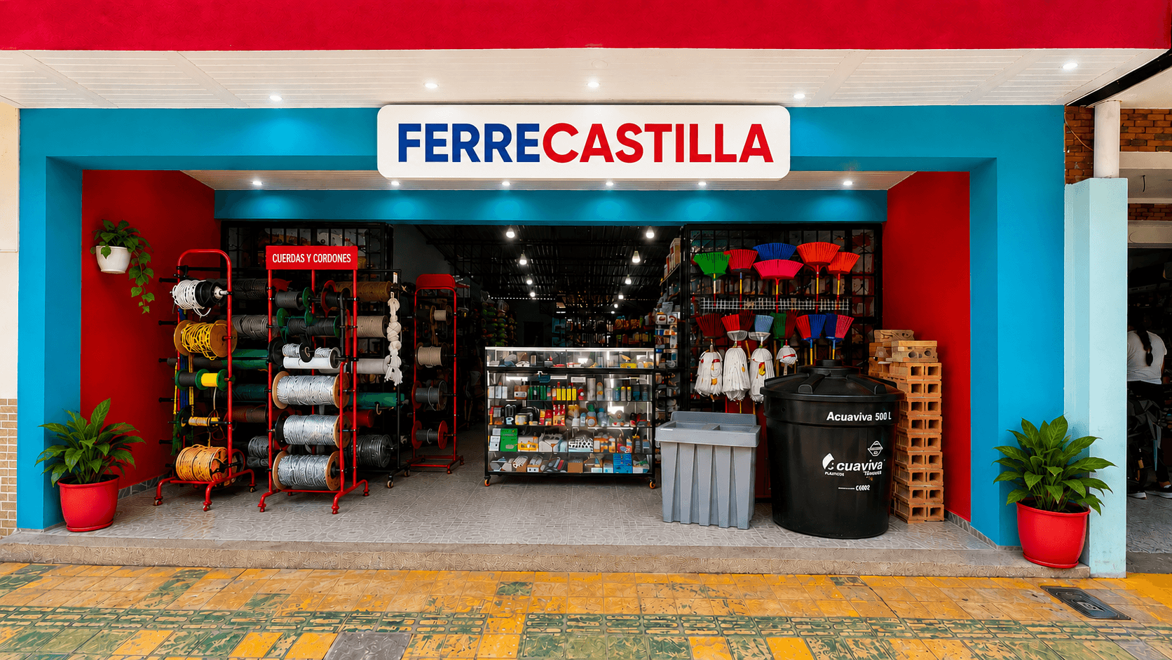 Ferrecastilla