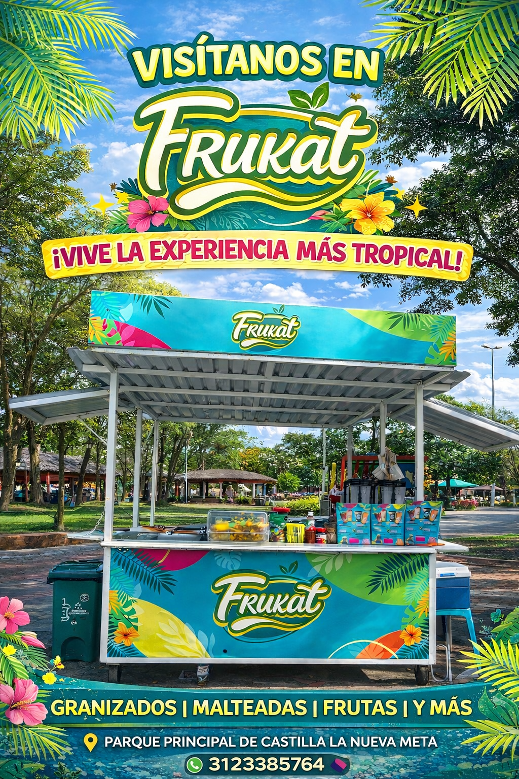 FRUKAT