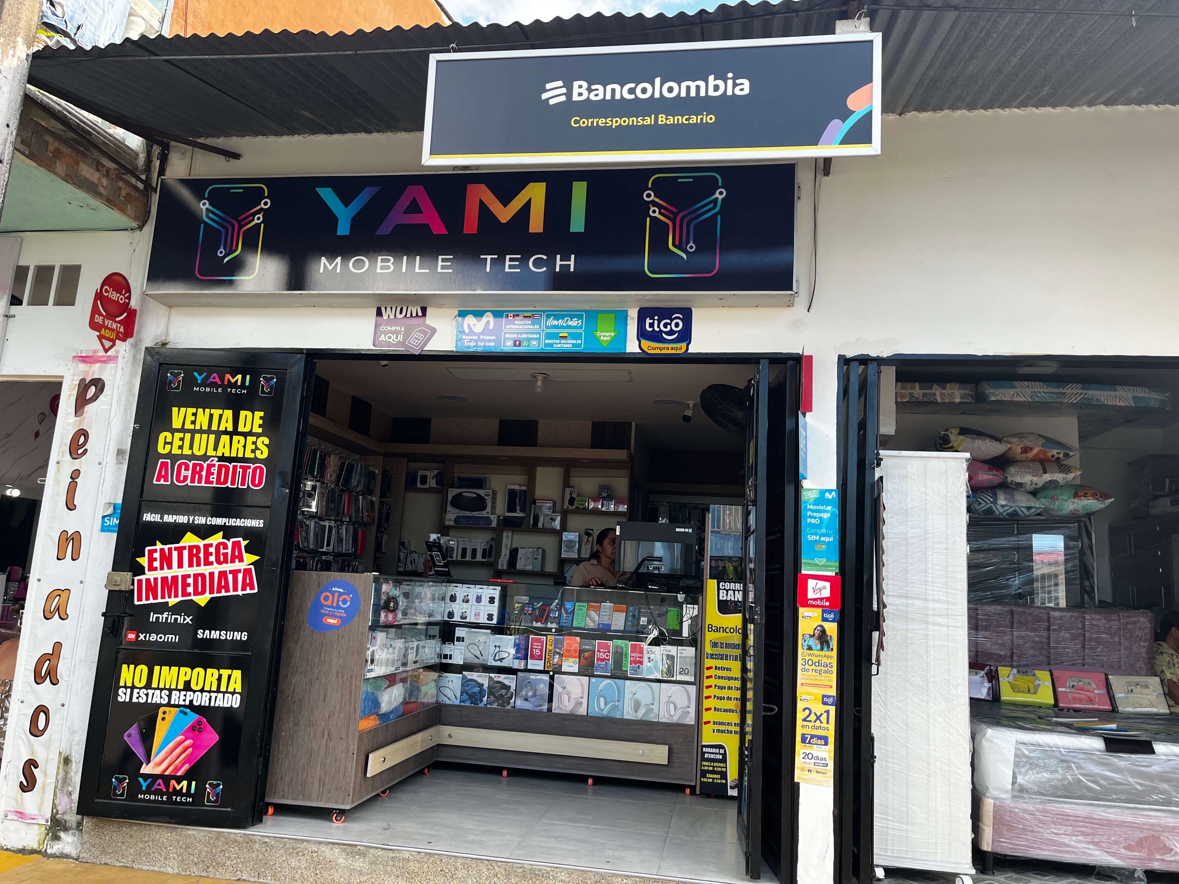 yami mobile tech